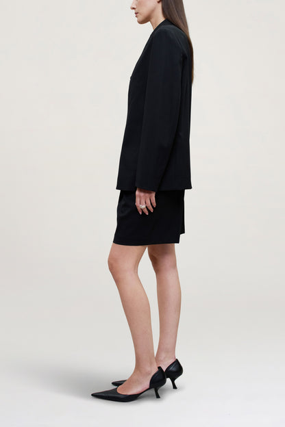 James Jacket in Tropical Wool