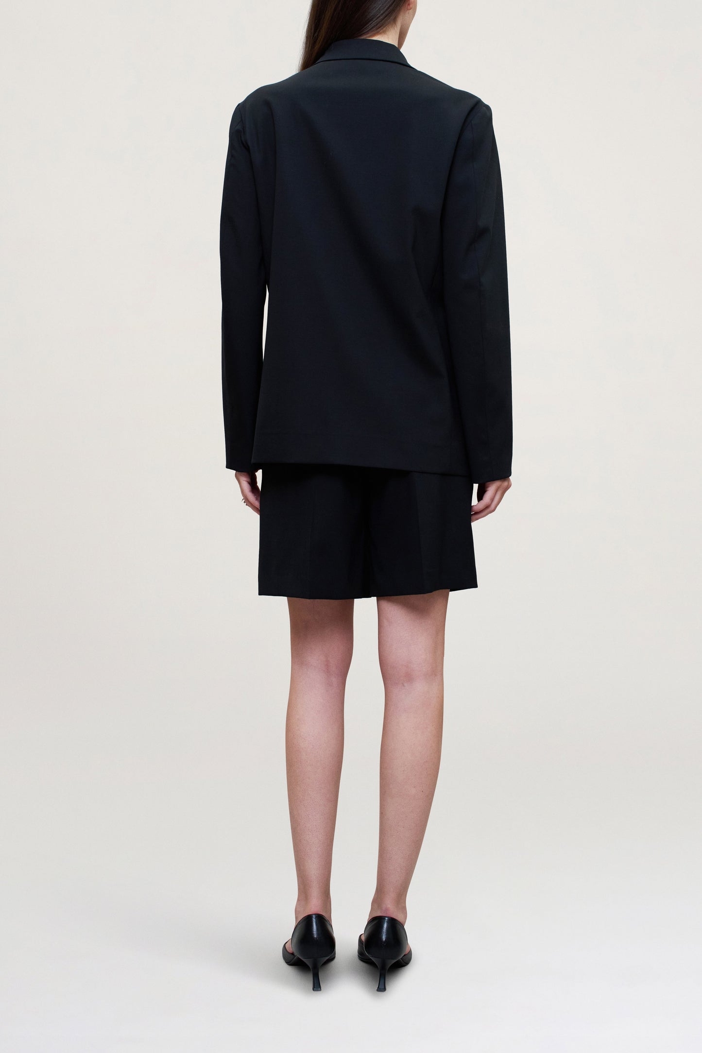 James Jacket in Tropical Wool