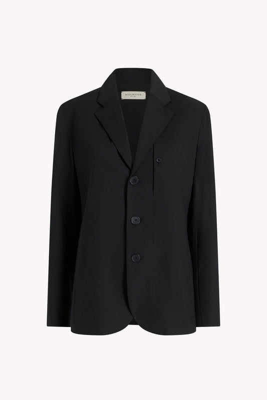 James Jacket in Tropical Wool
