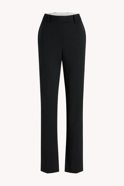 Charlie Long Trouser in Tropical Wool