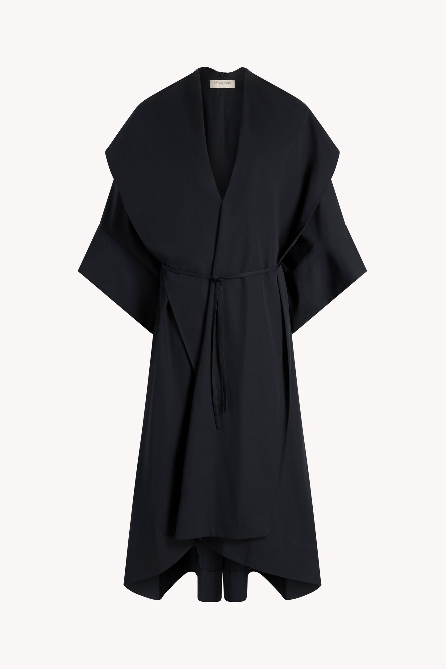 Hugo Summer Cloak in Starched Poplin